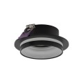 LAMPA SUFITOWA OCZKO WPUSZCZANE