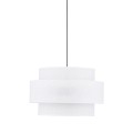 CALISTO WHITE LAMPA WISZACA