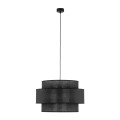 CALISTO BLACK LAMPA WISZACA