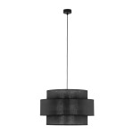 CALISTO BLACK LAMPA WISZACA 3 500