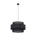 CALISTO BLACK LAMPA WISZACA