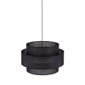 CALISTO BLACK LAMPA WISZACA
