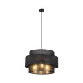 CALISTO BLACK LAMPA WISZACA