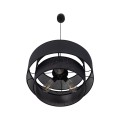 CALISTO BLACK LAMPA WISZACA