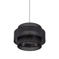 CALISTO BLACK LAMPA WISZACA