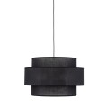 CALISTO BLACK LAMPA WISZACA