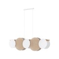 lampa wisząca w stylu boho