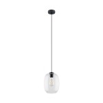 MILO TRANSPARENT LAMPA WISZĄCA 1