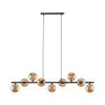 ESTERA BROWN LAMPA WISZĄCA 9