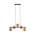 ESTERA BROWN LAMPA WISZĄCA 5