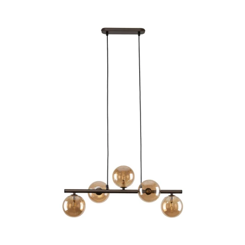 nowoczesna lampa wisząca do salonu