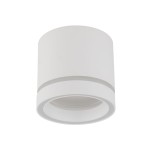 JET WHITE GX53 + ŻARÓWKA LED GX53 7W 4100 K