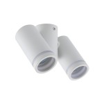 JET SET WHITE 2xGU10