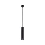 JET BLACK LAMPA WISZĄCA 1xGU10