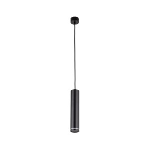 JET BLACK LAMPA WISZĄCA 1xGU10