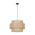 lampa wisząca w stylu boho