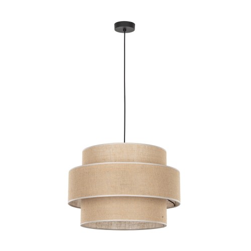 lampa wisząca w stylu boho