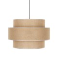 lampa wisząca w stylu boho