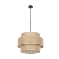 lampa wisząca w stylu boho