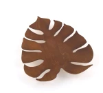 MONSTERA WOOD ORZECH KINKIET 3 PŁ