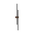 WOOD KINKIET LED