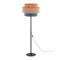 TRIO JUTA MIX LAMPA PODŁOGOWA