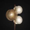 lampa podlogowa w stylu boho