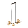 ESTERA BROWN LAMPA WISZĄCA