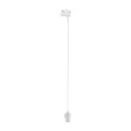 TRACER WHITE 1 X E27 - 3 fazy biały