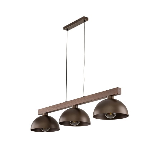 nowoczesna lampa do jadalni