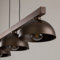 nowoczesna lampa do jadalni
