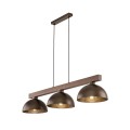 nowoczesna lampa do jadalni