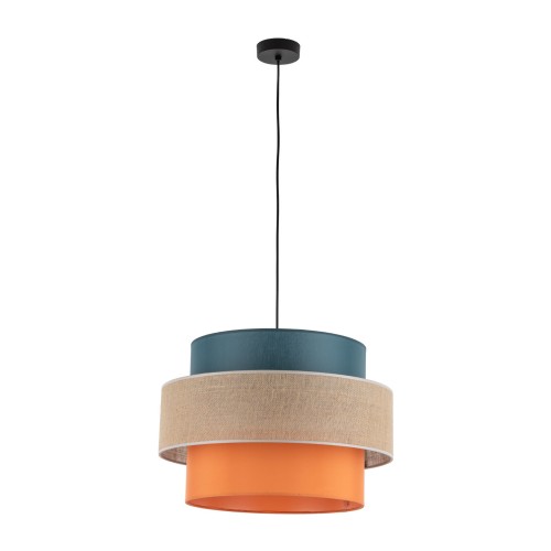 nowoczesna lampa w stylu retro