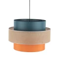 nowoczesna lampa w stylu retro