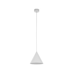 CONO WHITE LAMPA WISZĄCA 1 S