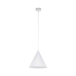 CONO WHITE LAMPA WISZĄCA 1 M