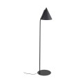 młodzieżowa LAMPA PODŁOGOWA czarna