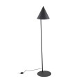 młodzieżowa LAMPA PODŁOGOWA czarna