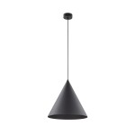 CONO BLACK LAMPA WISZĄCA 1 L