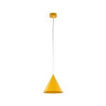 CONO YELLOW LAMPA WISZACA 1 S