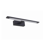 GALLERY LED BLACK 12W