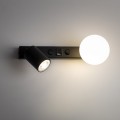 KINKIET Z ŁADOWARKĄ USB/USB-C