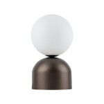 MIKI BROWN LAMPKA NOCNA 1