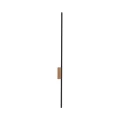 KINKIET LED LINE WOOD