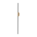 KINKIET LED LINE WOOD