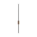 KINKIET LED LINE WOOD