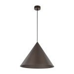 CONO BROWN LAMPA WISZACA 1 XL
