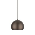 LAMPA DO KUCHNI WISZĄCA BRĄZOWA
