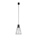 nowoczesna lampa wisząca klatka