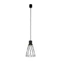 nowoczesna lampa wisząca klatka